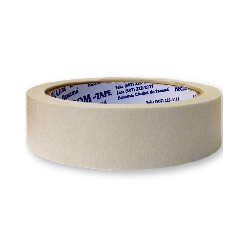 Masking tape arcom de 1" - Ultracomonline.com