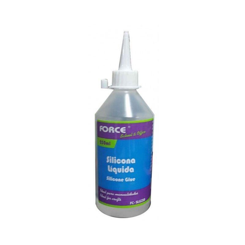 Goma force silicona lÃ­quida (250ml) - Ultracomonline.com