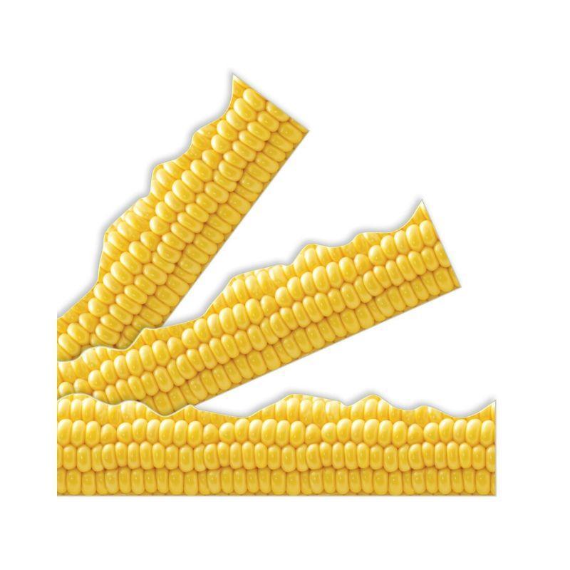 TREND-T80024-PATTERN-TERRIFIC-TRIMMERS-CORN-ON-THE-COB-(2-1/4"X39Â´)