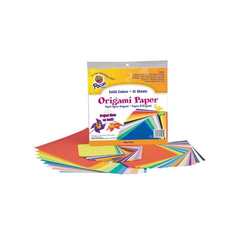 PACON-72230-ORIGAMI-PAPER-SOLI-D-C.(55H)