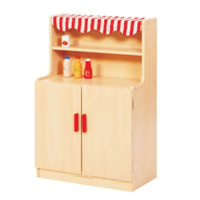 ESTANTE INFANTIL DE COCINA FORCE YCW-506-C90 (790CMX350X890)