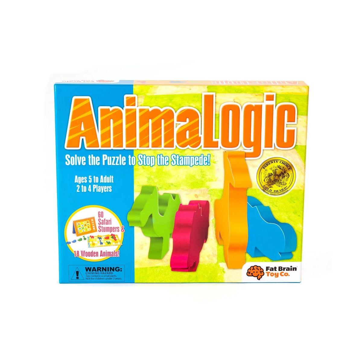 FBT-FA035-1 ANIMAL LOGIC