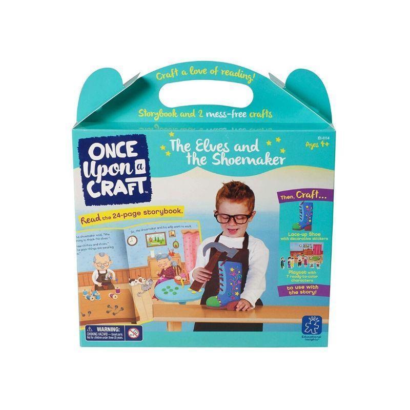 EDUCATIONAL-INSIGHTS-ONCE-UPON-A-CRAFTT-THE-ELVES-AND-THE-SHOEMAKER