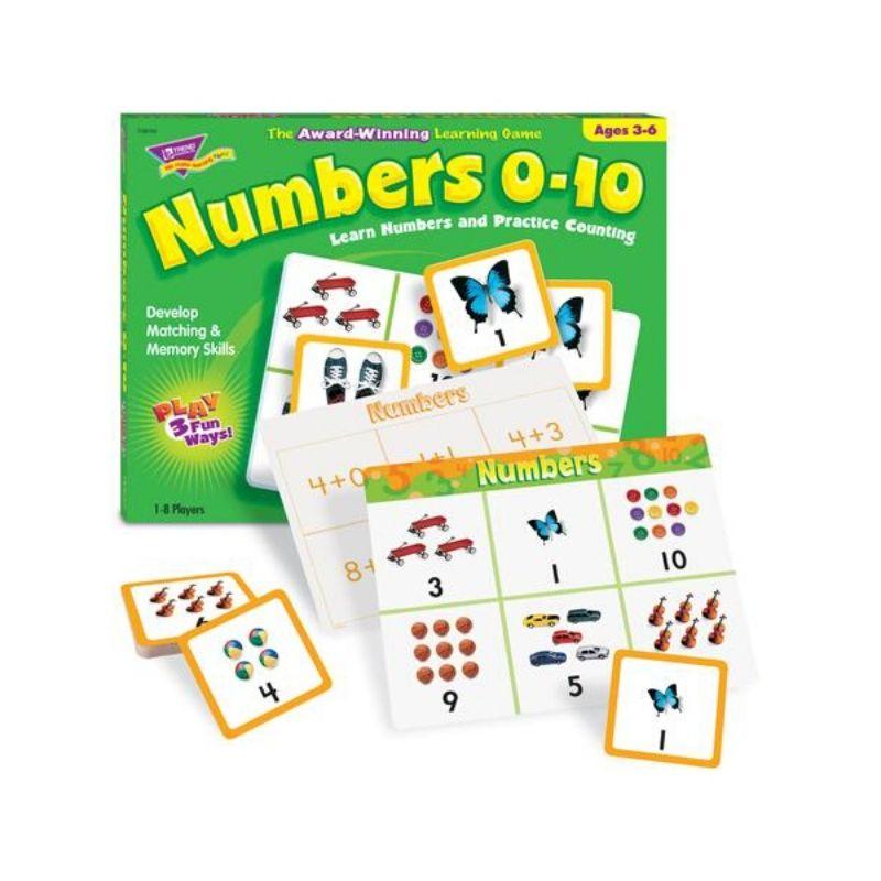 TREND-T58102-NUMBERS-MATCH-ME--GAME-MMG