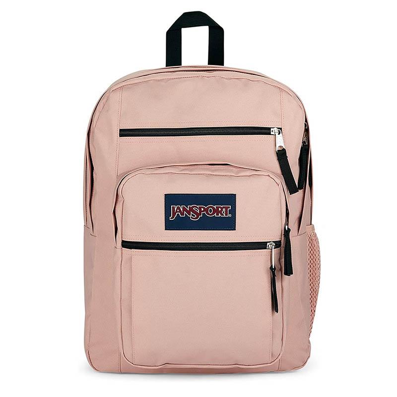 JANSPORT MOCHILA JS0A47JK7N8BIG STUDENT MISTY ROSE