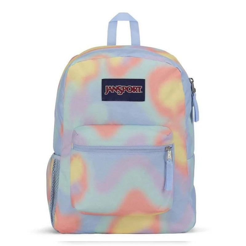 JANSPORT MOCHILA JS0A47LWZ78 (26L) CROSS TOWN MOOD MAP