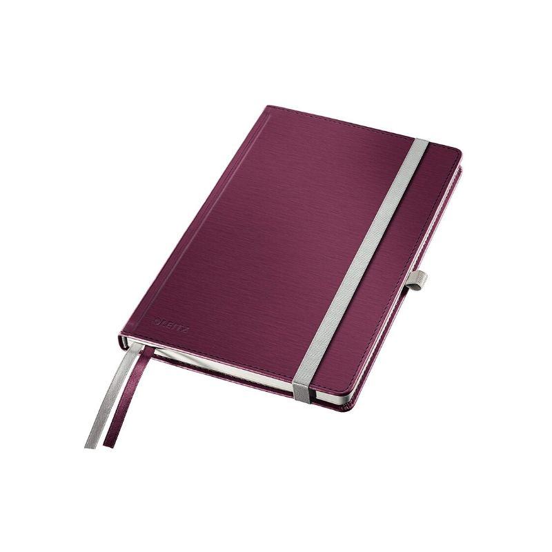 Cuaderno leitz style rojo vino - Ultracomonline.com