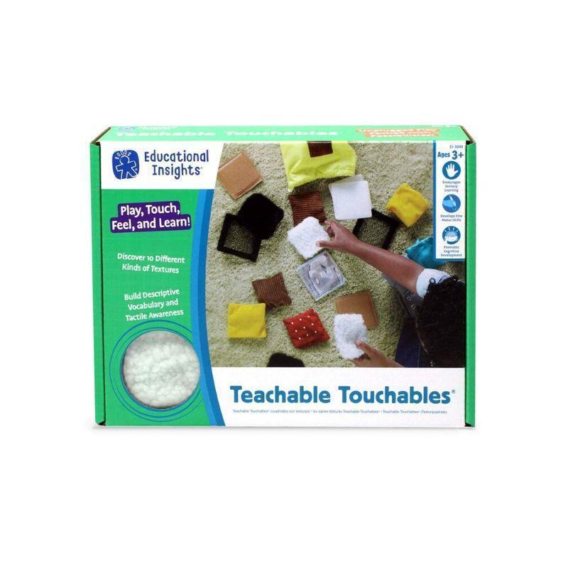 EDUCATIONAL-INSIGHTS-TEACHABLE-TOUCHABLES®-TEXTURE-SQUARES
