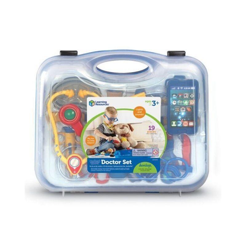 Learning-Resources-Pretend-&-PlayÂ®-Doctor-Set