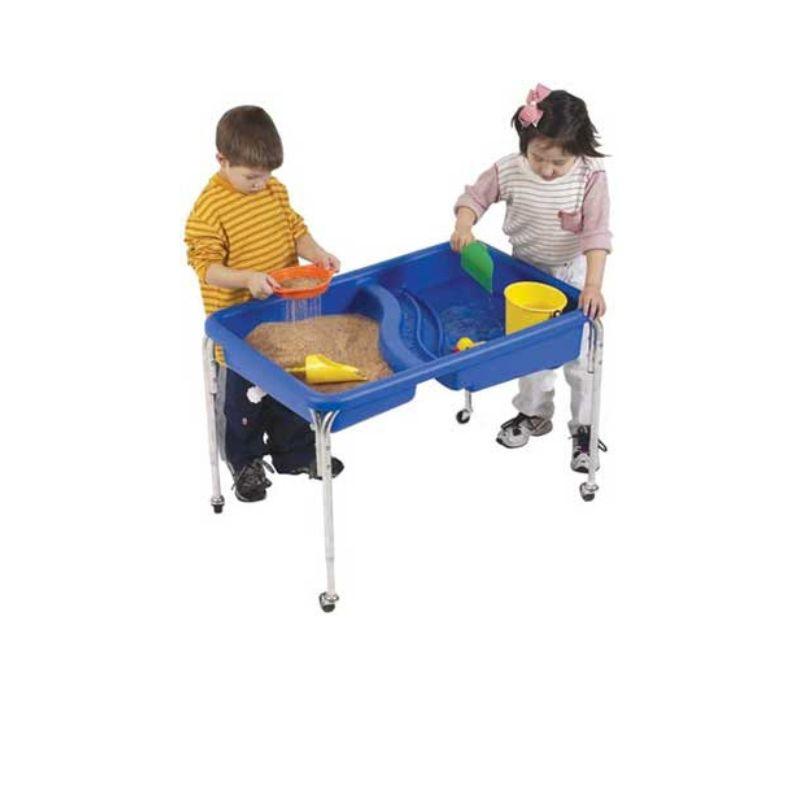 CF-1136-24 NEPTUNE ACTIVITY TABLE (BLUE) 24" HEIGHT ONLY (TINA)