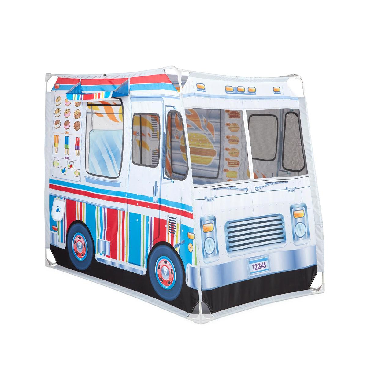 LCI-32101 FOOD TRUCK PLAY TENT