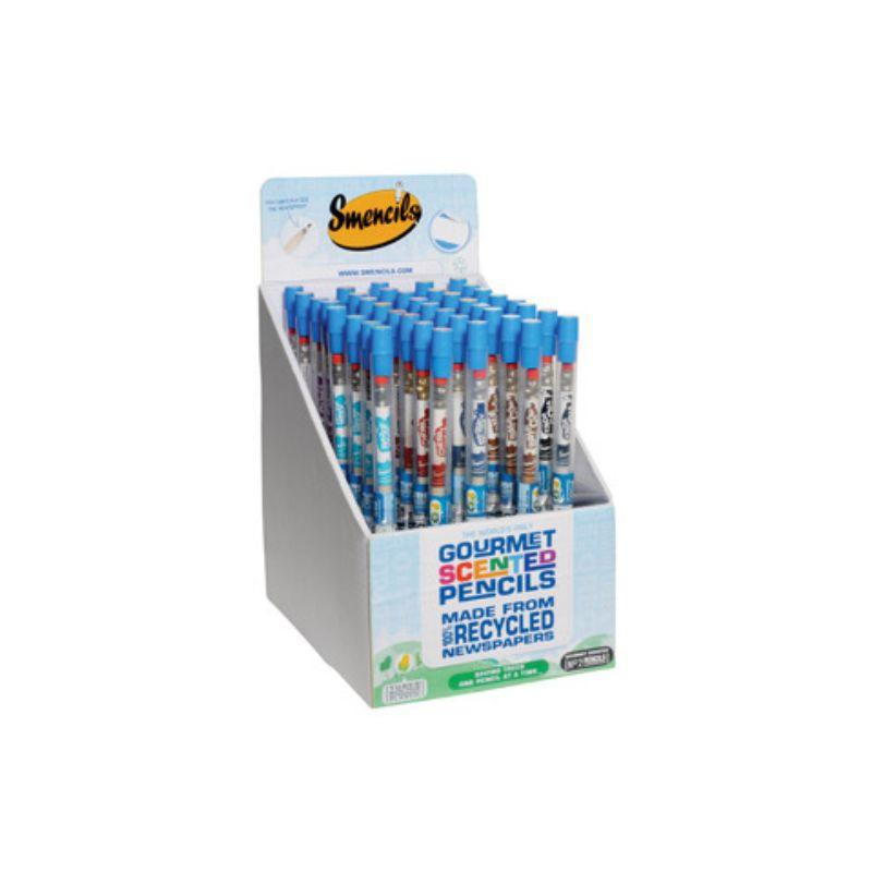 EI-1167 SMENCILS GOURMET SCENTED PENCILS ASST. (UND) (E)