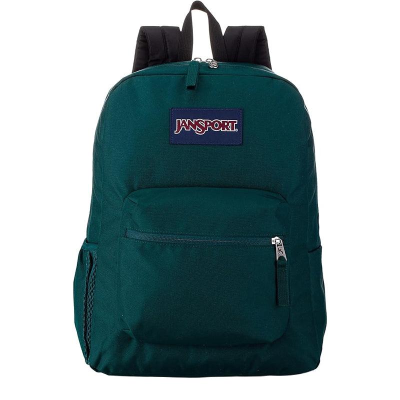 JANSPORT MOCHILA JS0A47LW7F7 (26L) CROSS TOWN DEEP JUNIPER