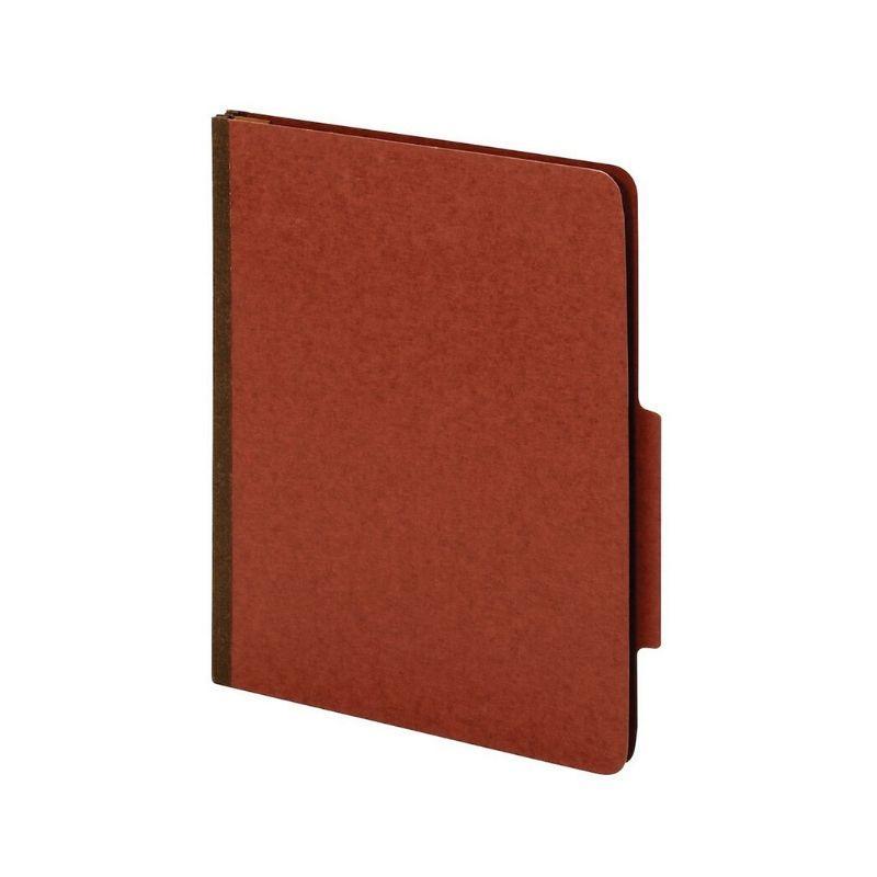 Folder g.weis rojo 6 secciones t/carta glw (pendaflex) - Ultracomonline.com