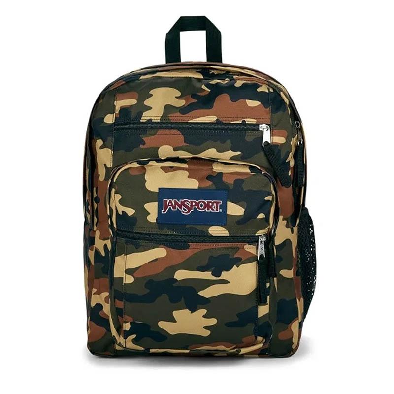 JANSPORT MOCHILA JS0A47JK727 BIG STUDENT BUCKSHOT CAMO