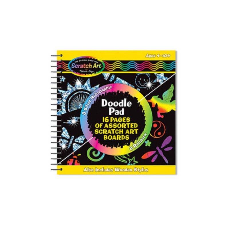 LCI-5947 ARTS PADS/DOODLE PAD