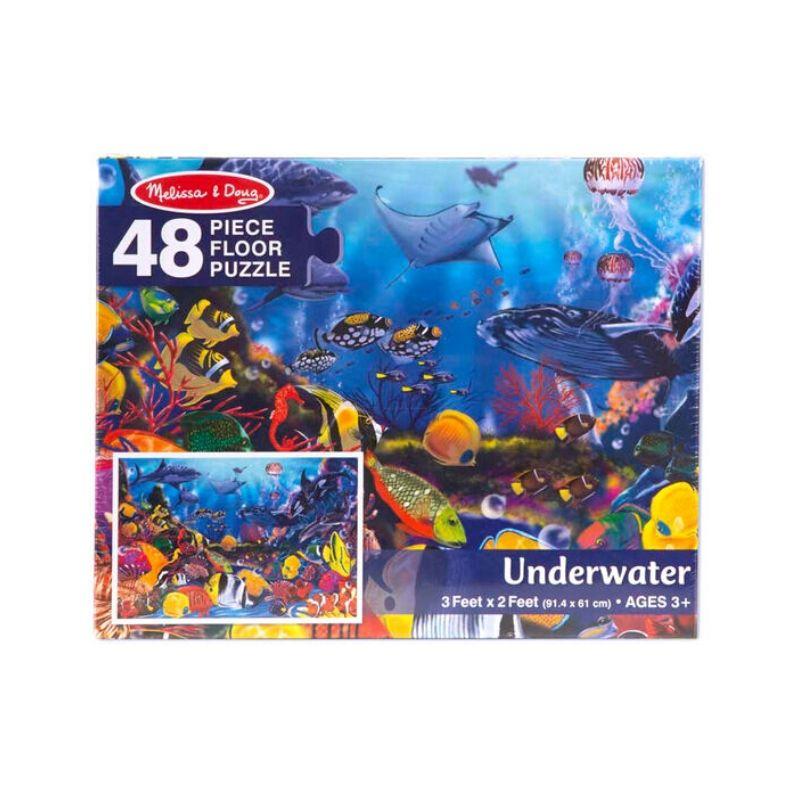 LCI-427-(10427)--PUZZLE--FLOOR-UNDERWATER(48-PZAS)