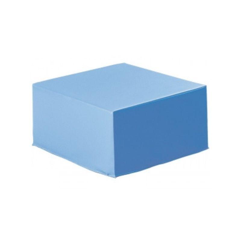 WESCO-4504 HALF CUBE BLUE/LIGHT