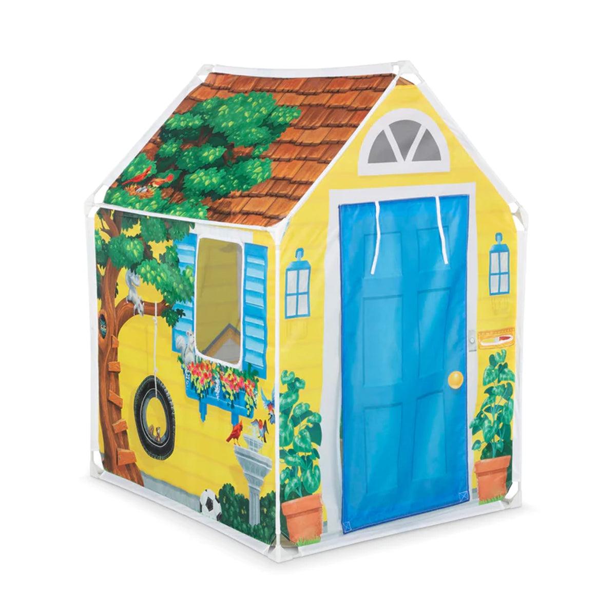 LCI-32103 COZY COTTAGE PLAY TENT