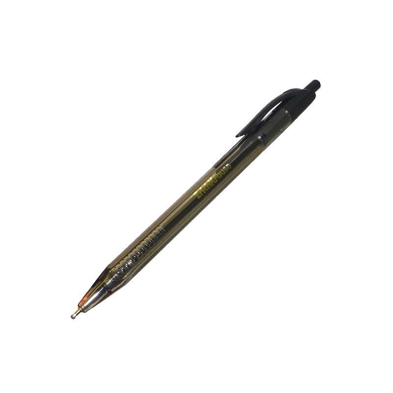 PLUMA-E.KRAUSE-RETRACTIL-ULTRA-GLIDE-(U-28)-NEGRO-(UND)