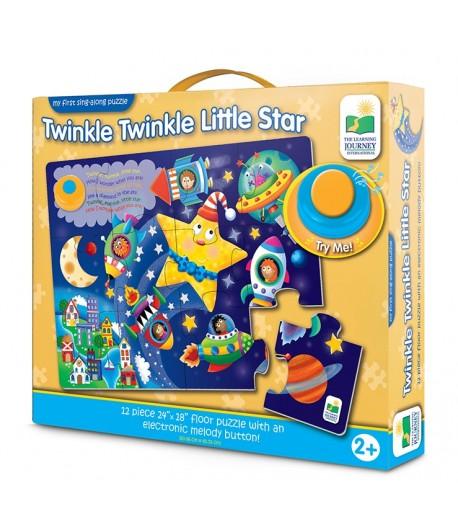 ¡Mi Primer Rompecabezas Para Cantar! - Twinkle Twinkle Little Star - Ultracomonline.com