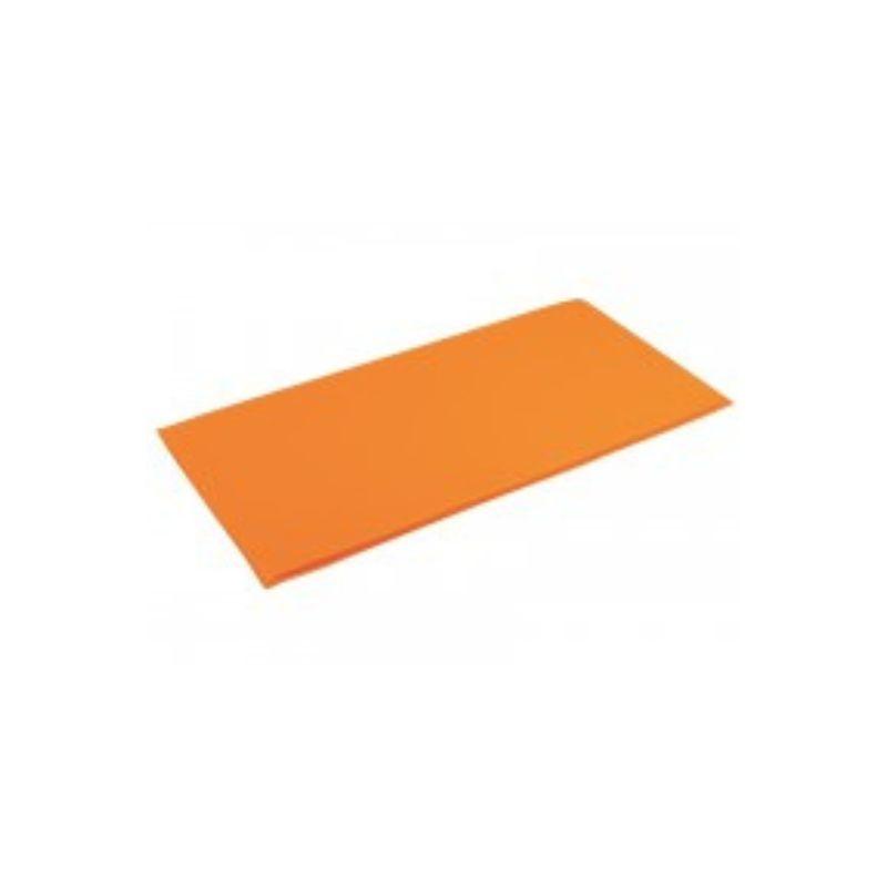 WESCO-45431-PLAIN MAT OF 51 X APRICOT