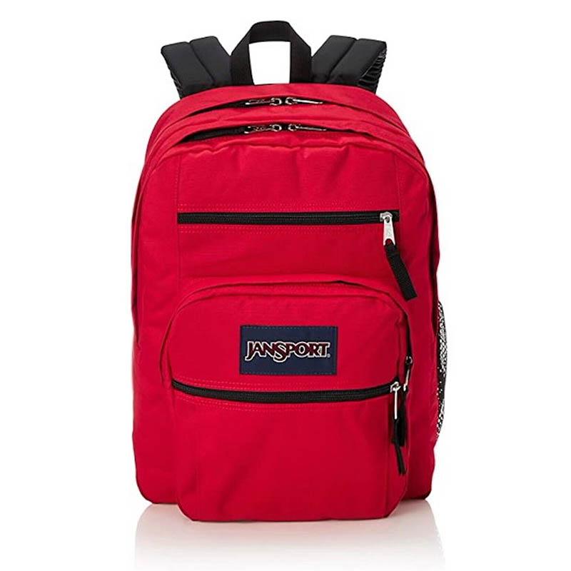 JANSPORT MOCHILA JS0A47JK5XP BIG STUDENT RED TAPE