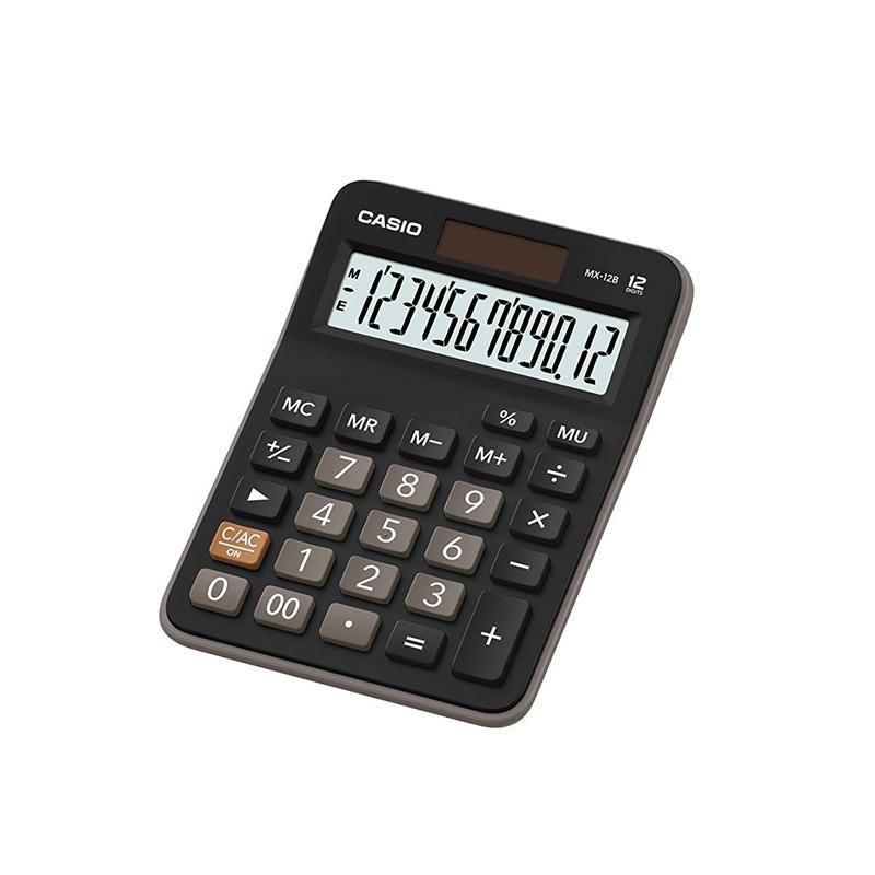 Calculadora casio two way power (12 dígitos) - Ultracomonline.com