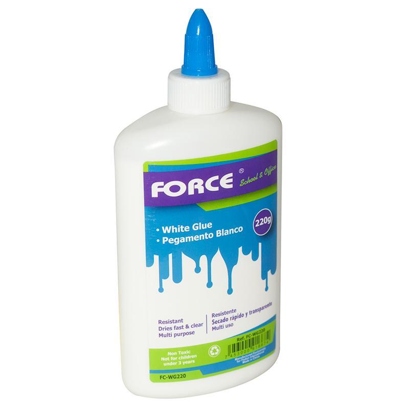 GOMA-FORCE-BLANCA-(220G)--0601110