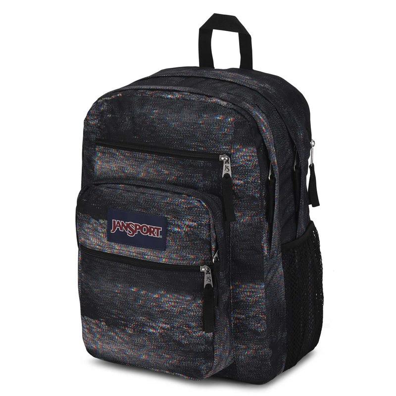 JANSPORT MOCHILA JS0A47JKAB6 BIG STUDENT SCREEN STATIC