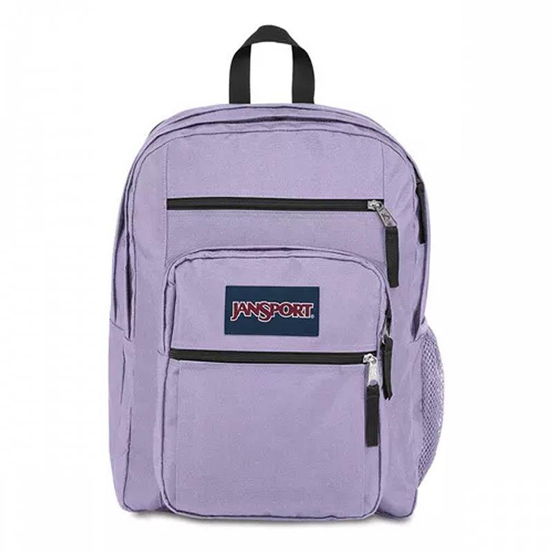 JANSPORT MOCHILA JS0A47JK5M9 BIG STUDENT PASTEL LILAC