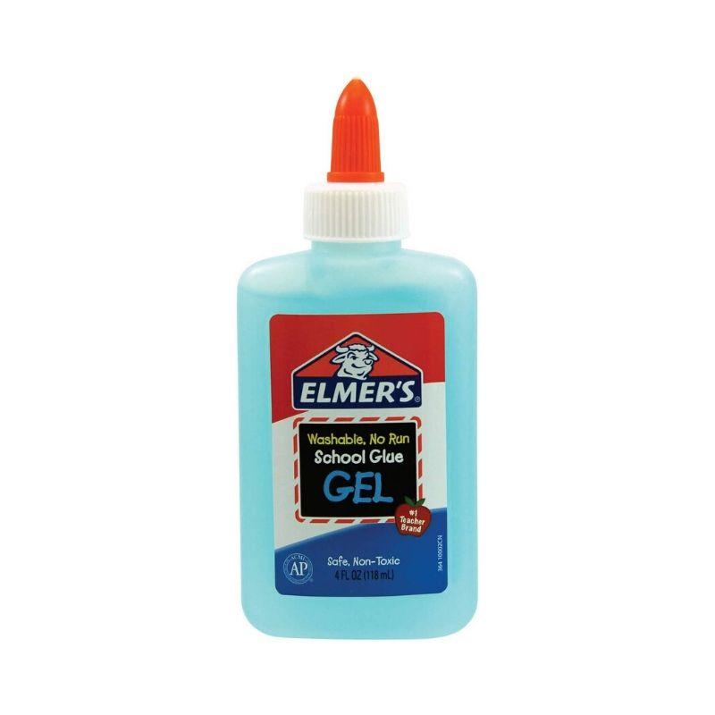 Elmer's school glue gel washable (4 oz) - Ultracomonline.com