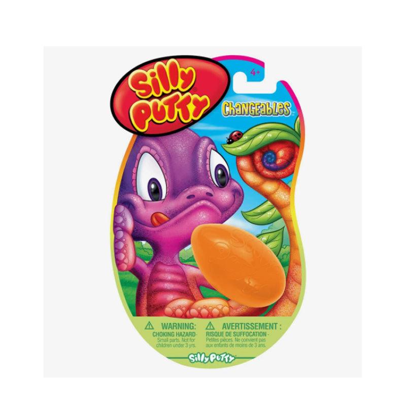 CRAYOLA SILLY PUTTY CHANGEABLES