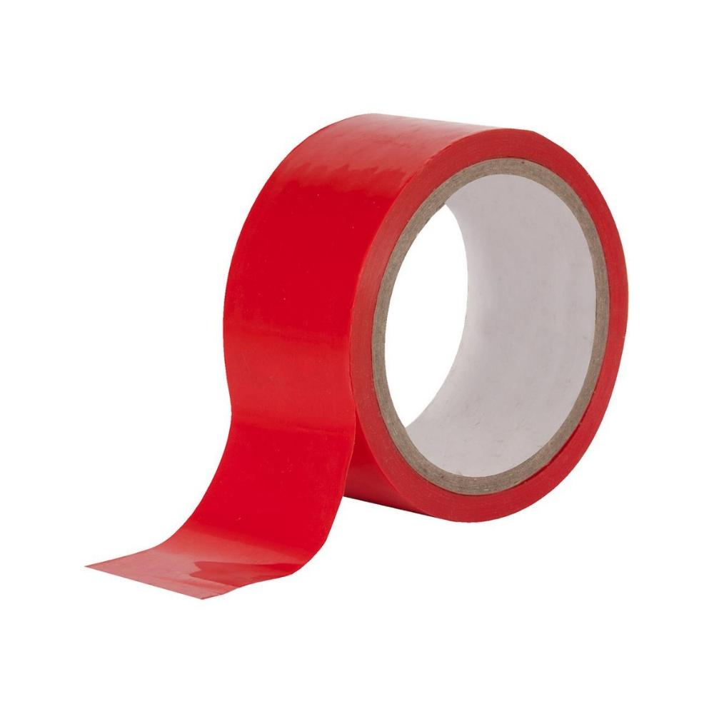 Tape de empaque Arcom rojo (2") - Ultracomonline.com