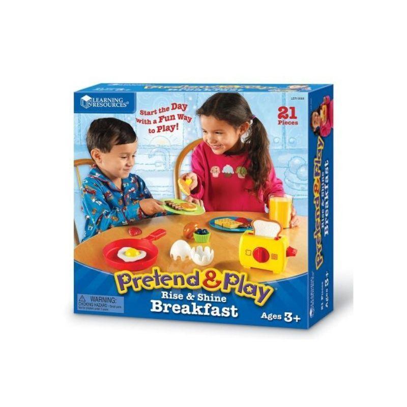 LEARNING-RESOURCES-PRETEND-&-PLAY-RISE-&-SHINE-BREAKFAST-