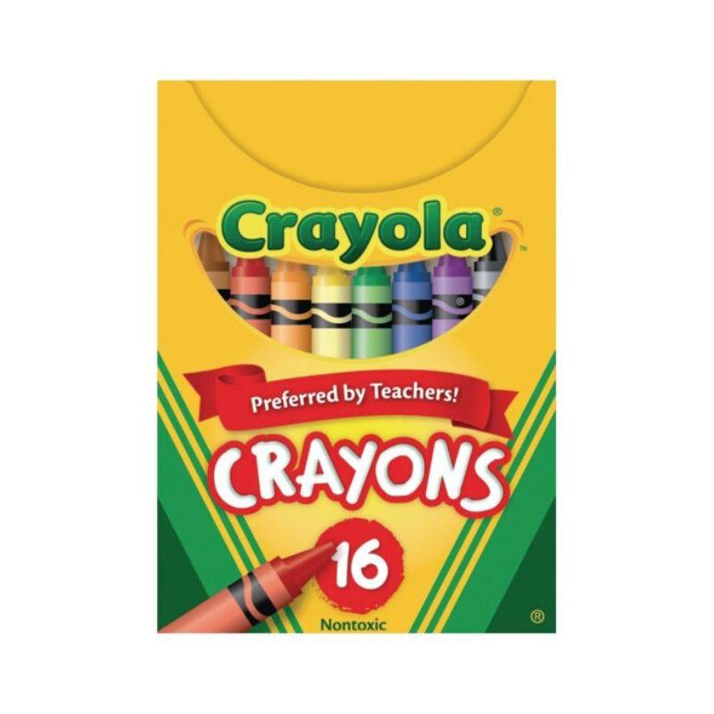 CRAYOLA-523016012-CRAYONS-REG.-SIZE-(SET/16)-(E)-062003001152