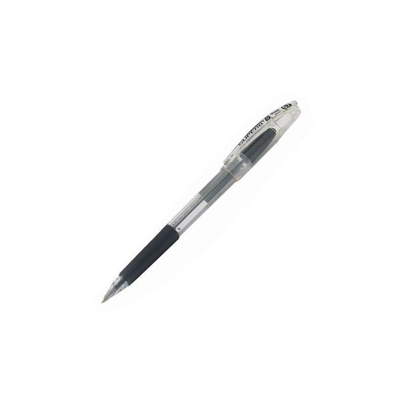 PLUMA-PENTEL-SUPERB-G-(0.7MM)-NEGRA