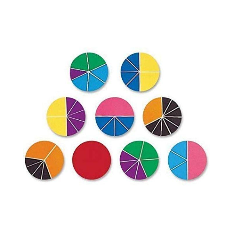 LEARNING-RESOURCES-RAINBOW-FRACTION-CIRCLES