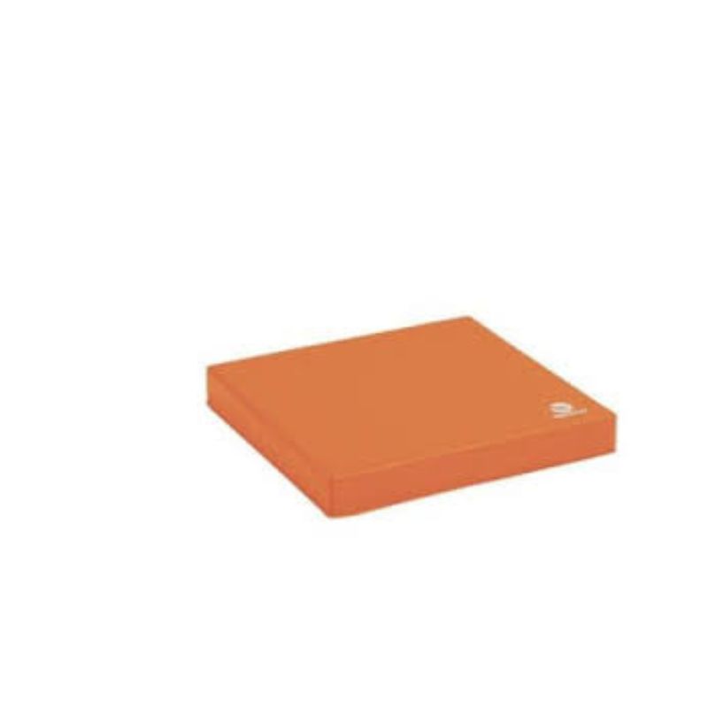 WESCO-4013 SQUARE MAT ORANGE