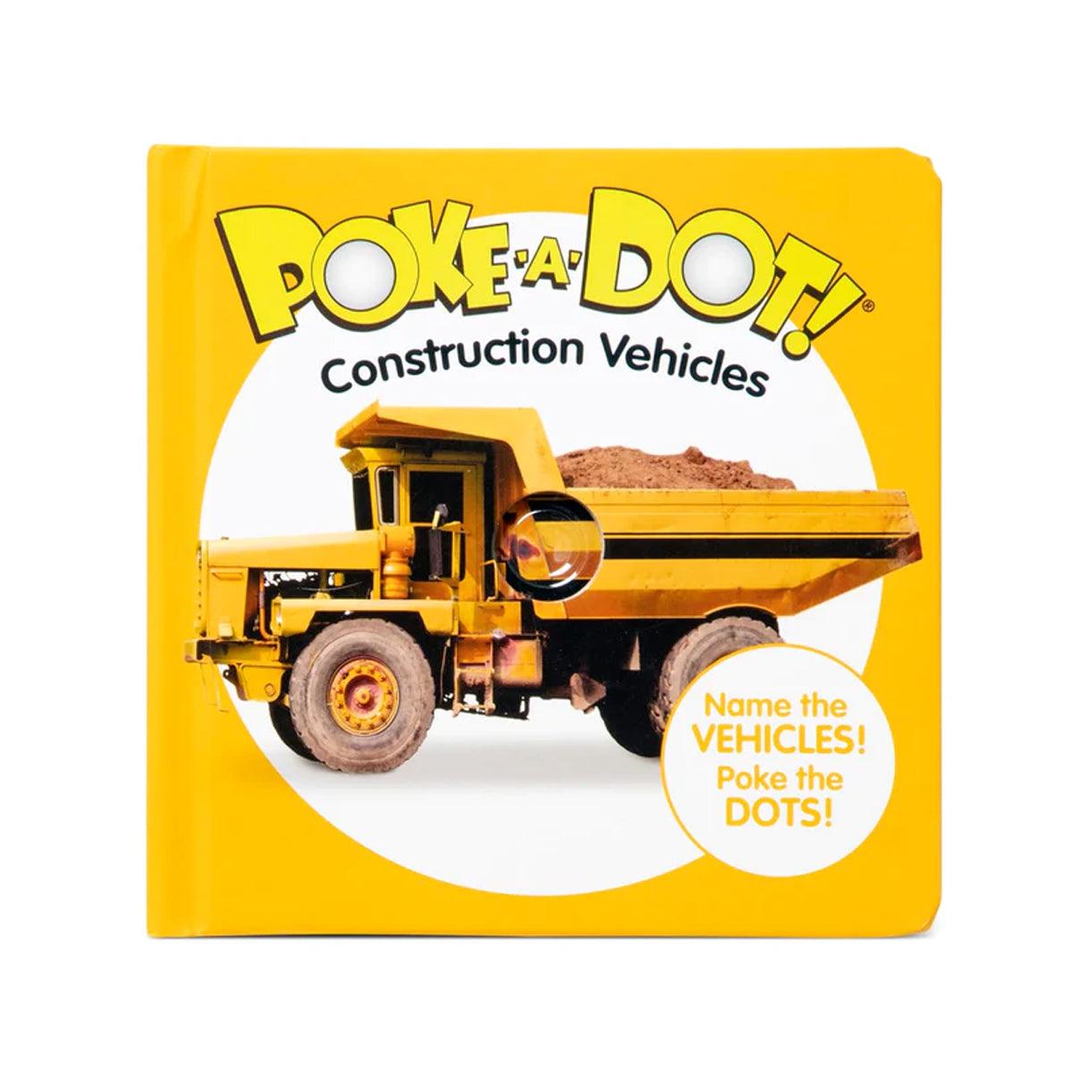 LCI-31533 (41533) POKE-A-DOT CONSTRUCTION VEHICLES