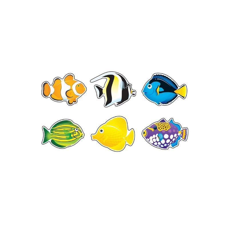 TREND-T10822-MINI-ACCENTS-V/PACK-FISH-(36-PACK/3")