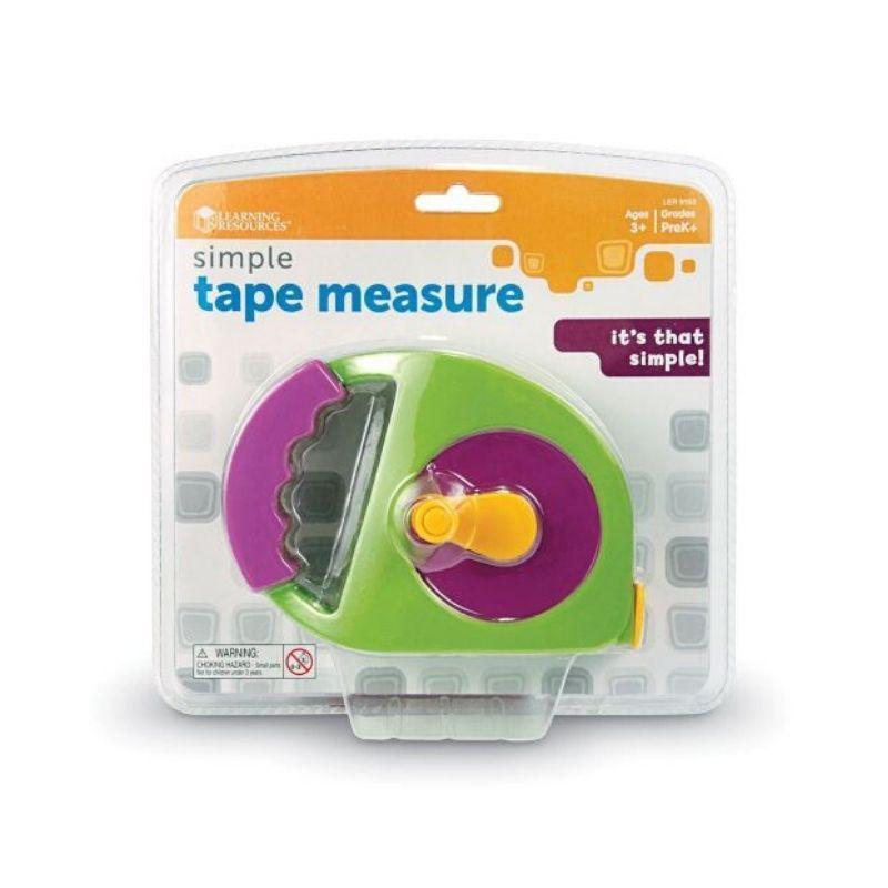 Pretend & Play Tape Measure