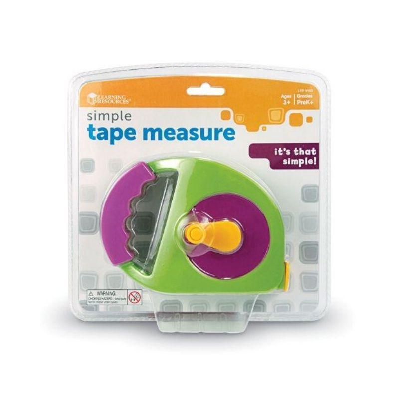 LEARNING-RESOURCES-SIMPLE-TAPE-MEASURE