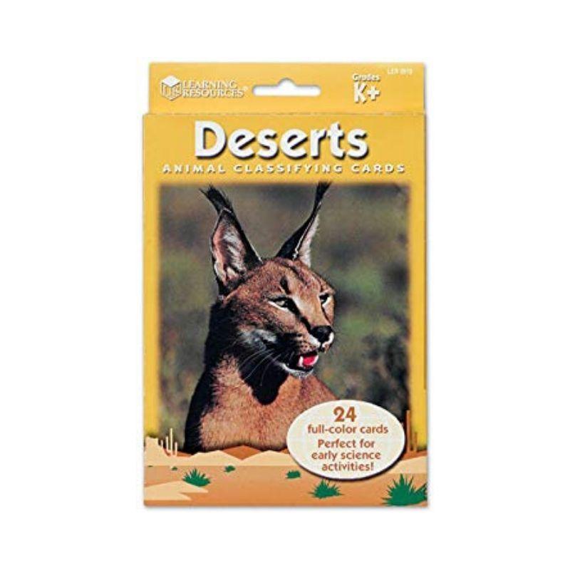 LEARNING-RESOURCES-CLASSIFYING-CARDS-DESERTS